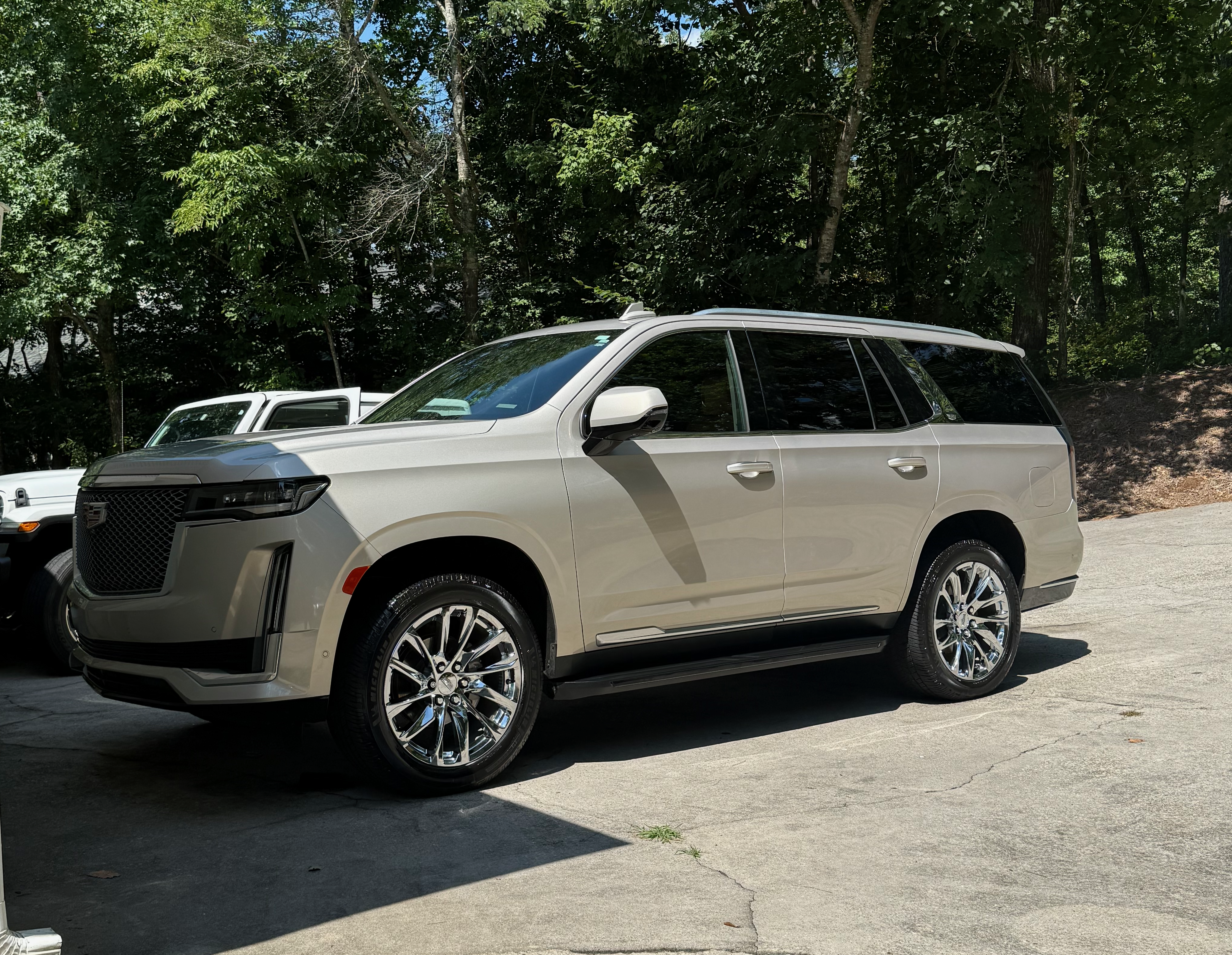 2023 Cadillac Escalade