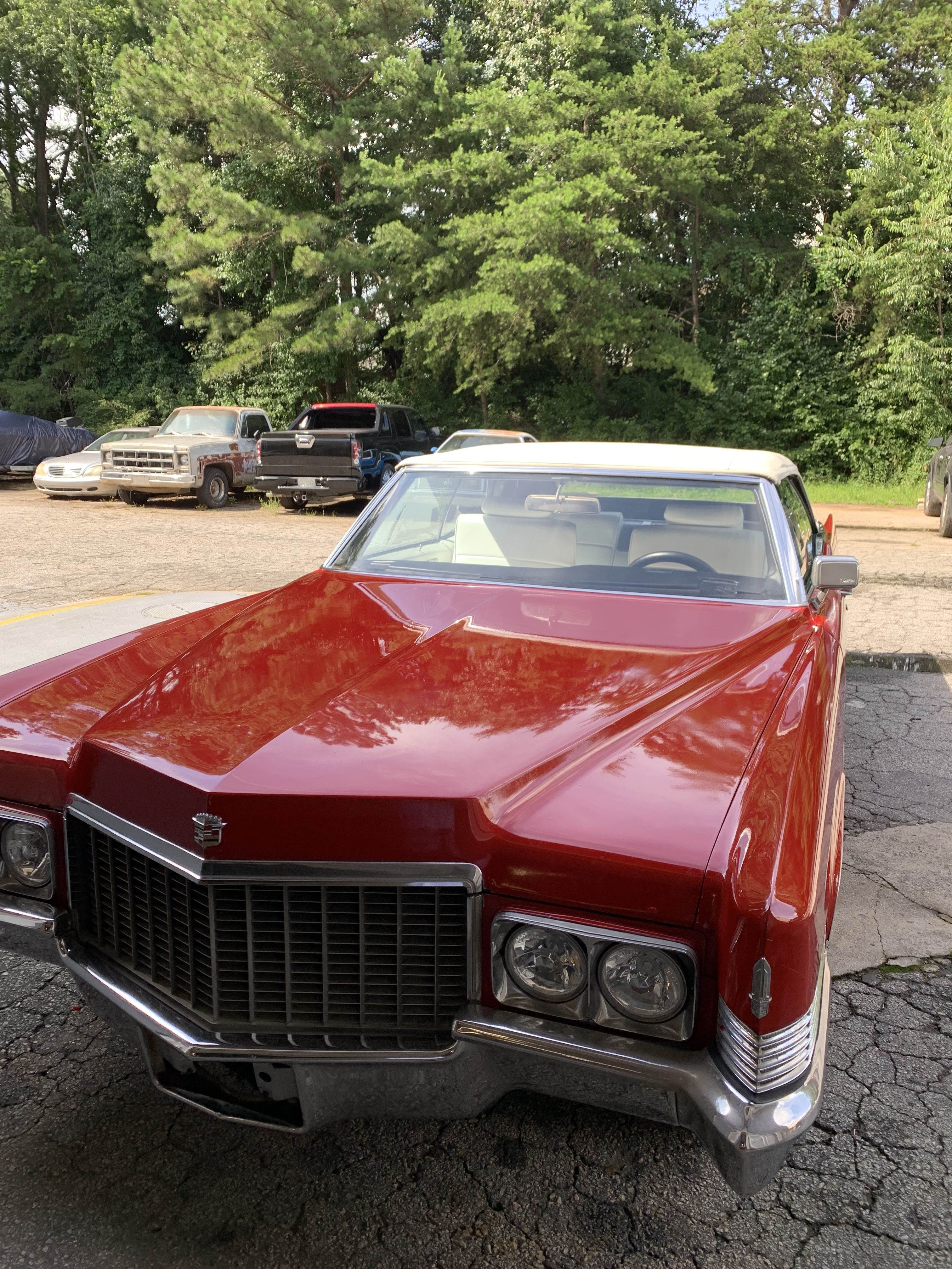 1967 Cadillac DeVille